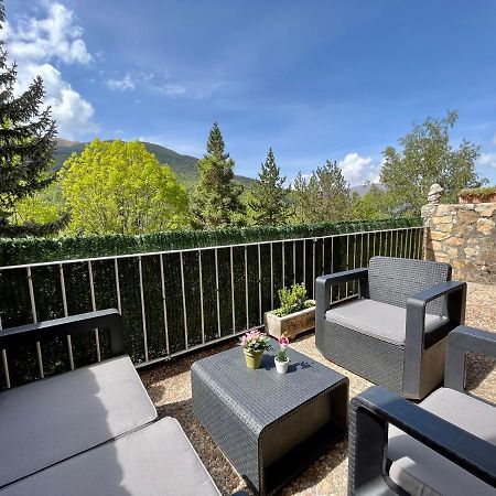 C20 - Alojamiento En Edif. Pirineos Cerler - Villmor Exterior foto